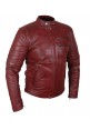 Maroon-Biker